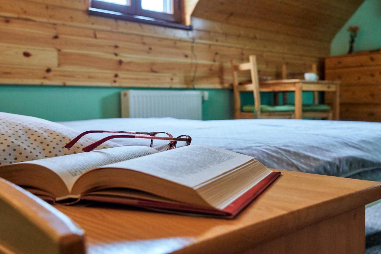 Penzion Pod Strani Malá Morávka 외부 사진